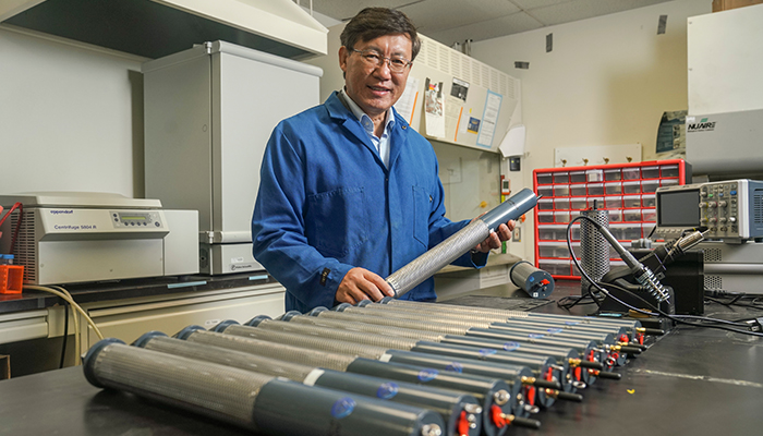 New Smart Technology Developed by UC Davis Professor May Help in Early Detection of Insects in Food and Agricultural Products