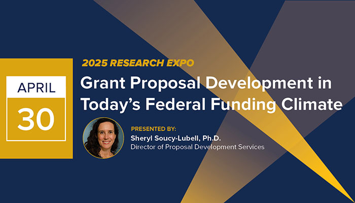 Unlocking Opportunities: Grant Proposal Development in Today’s Federal Funding Climate