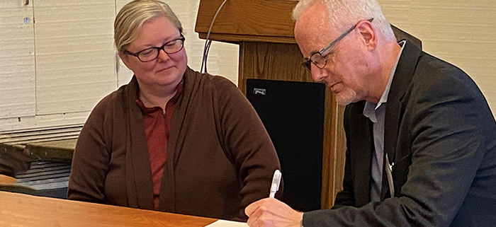 UC Davis and Sandia National Laboratory Partner to Advance Research for National Security