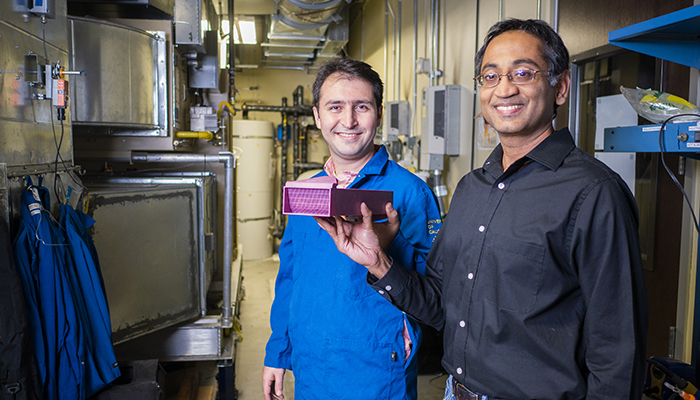 UC Davis Interdisciplinary Team Using Waste Heat Solutions to Decarbonize Food Processing
